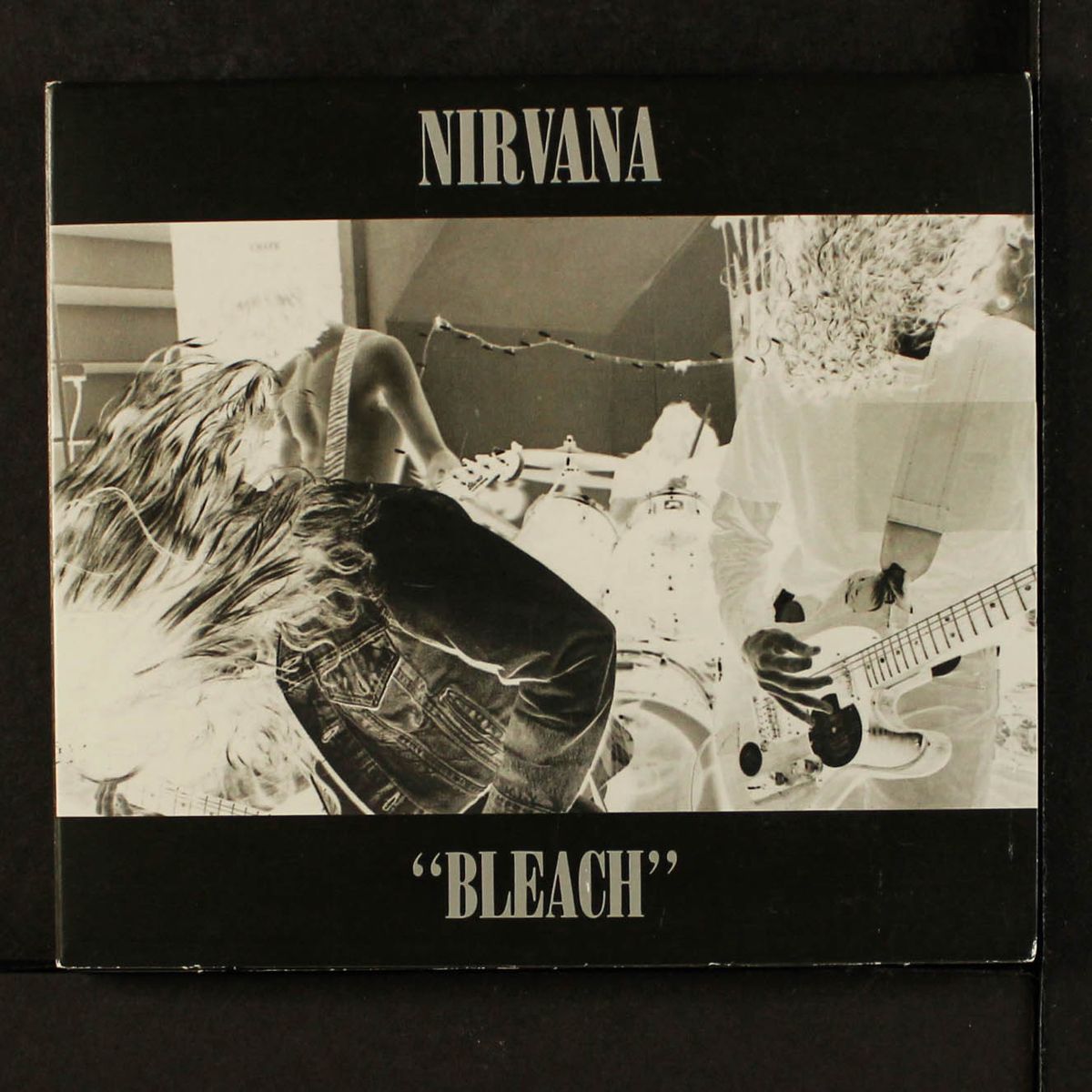 bleach by NIRVANA