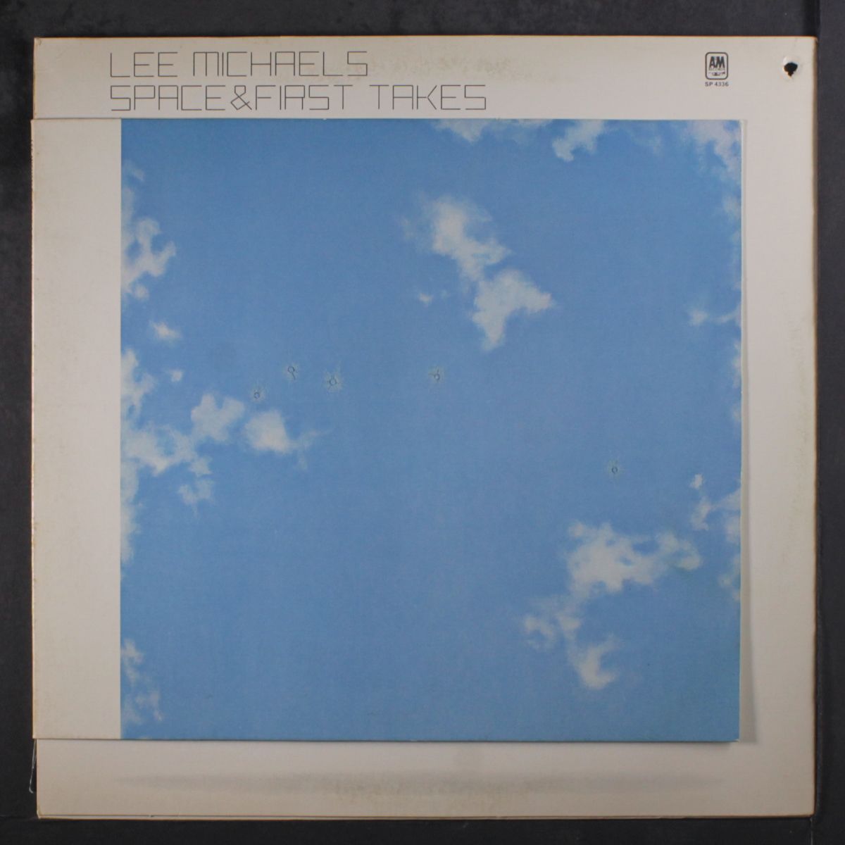 space & first takes by LEE MICHAELS