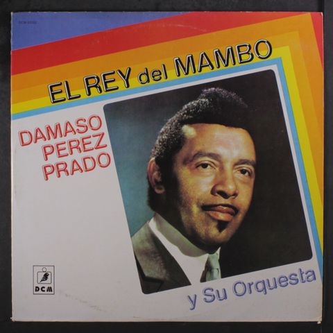 DAMASO PEREZ PRADO