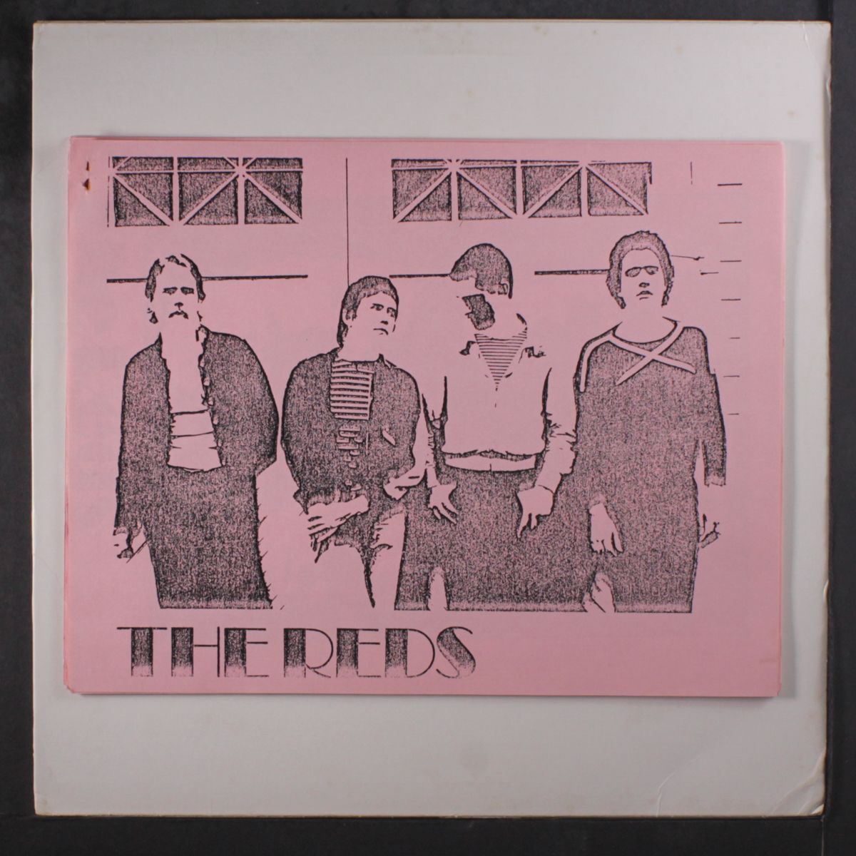 the reds by REDS