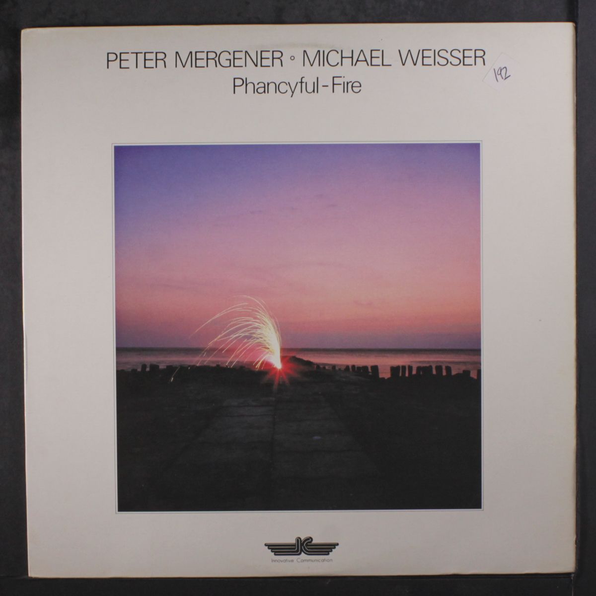 phancyful fire by PETER MERGENER & MICHAEL WEISSER