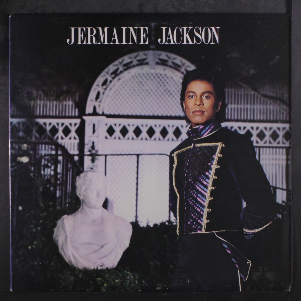 jermaine jackson by JERMAINE JACKSON