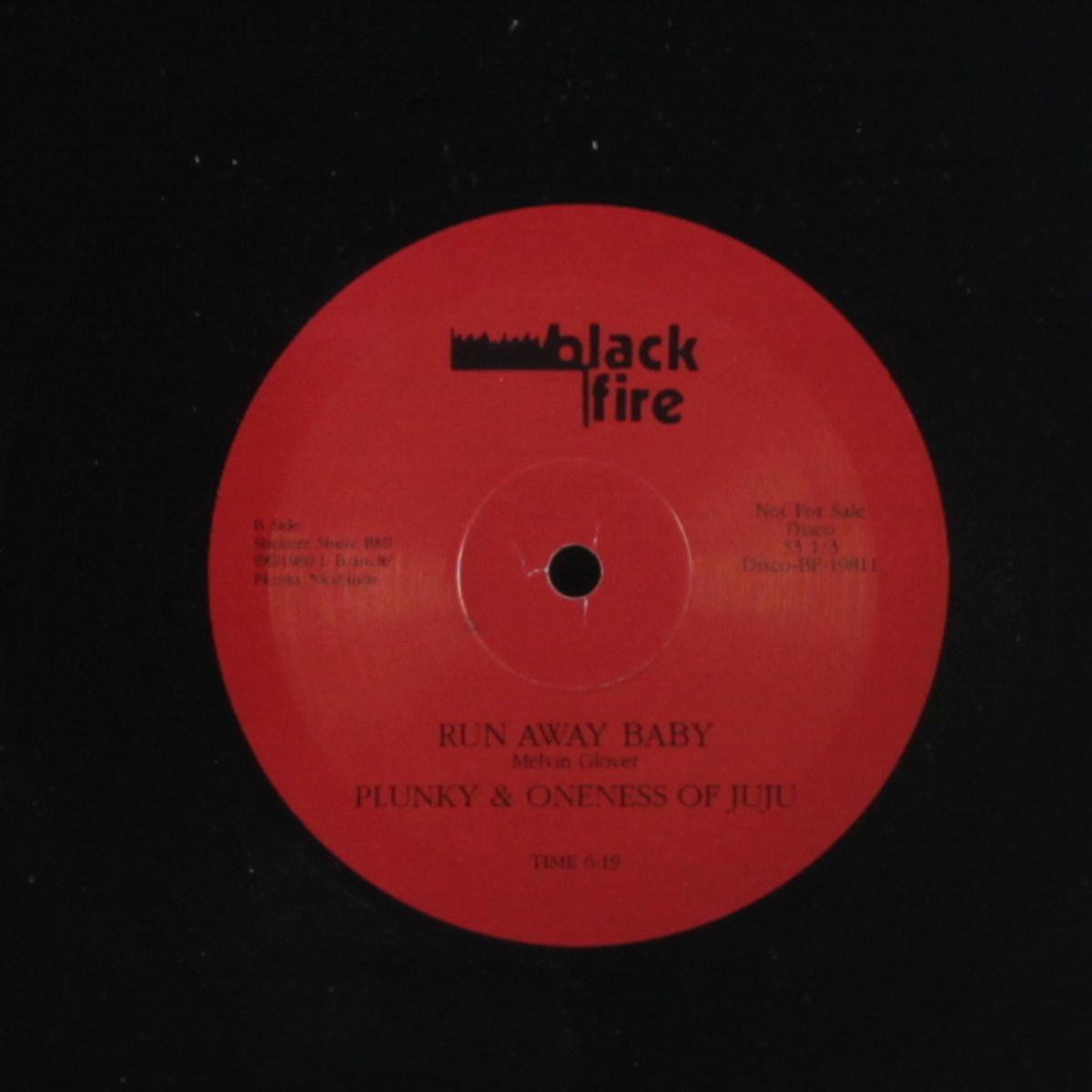 every way but loose / run away baby by PLUNKY & ONENESS OF JUJU