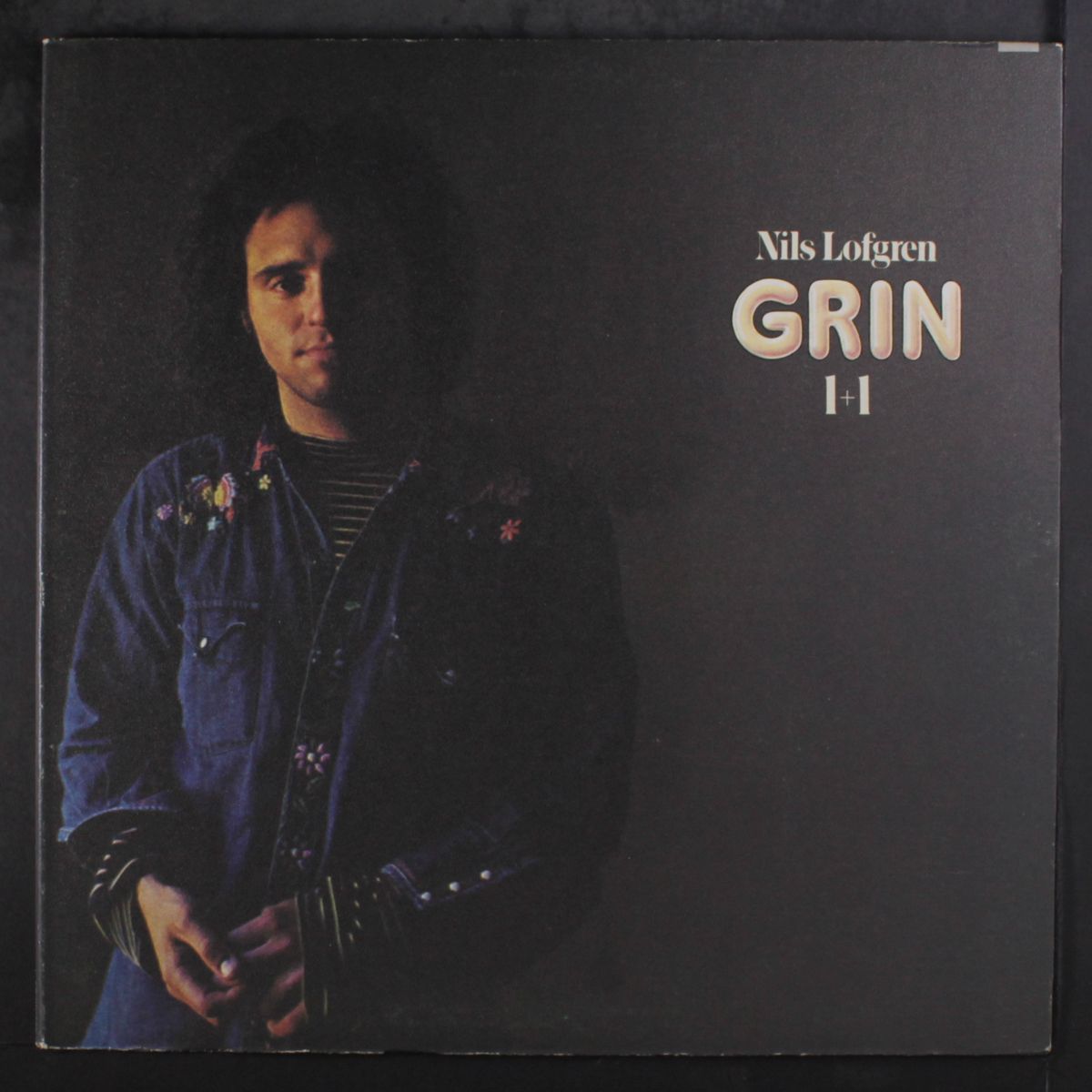 grin 1+1 by NILS LOFGREN