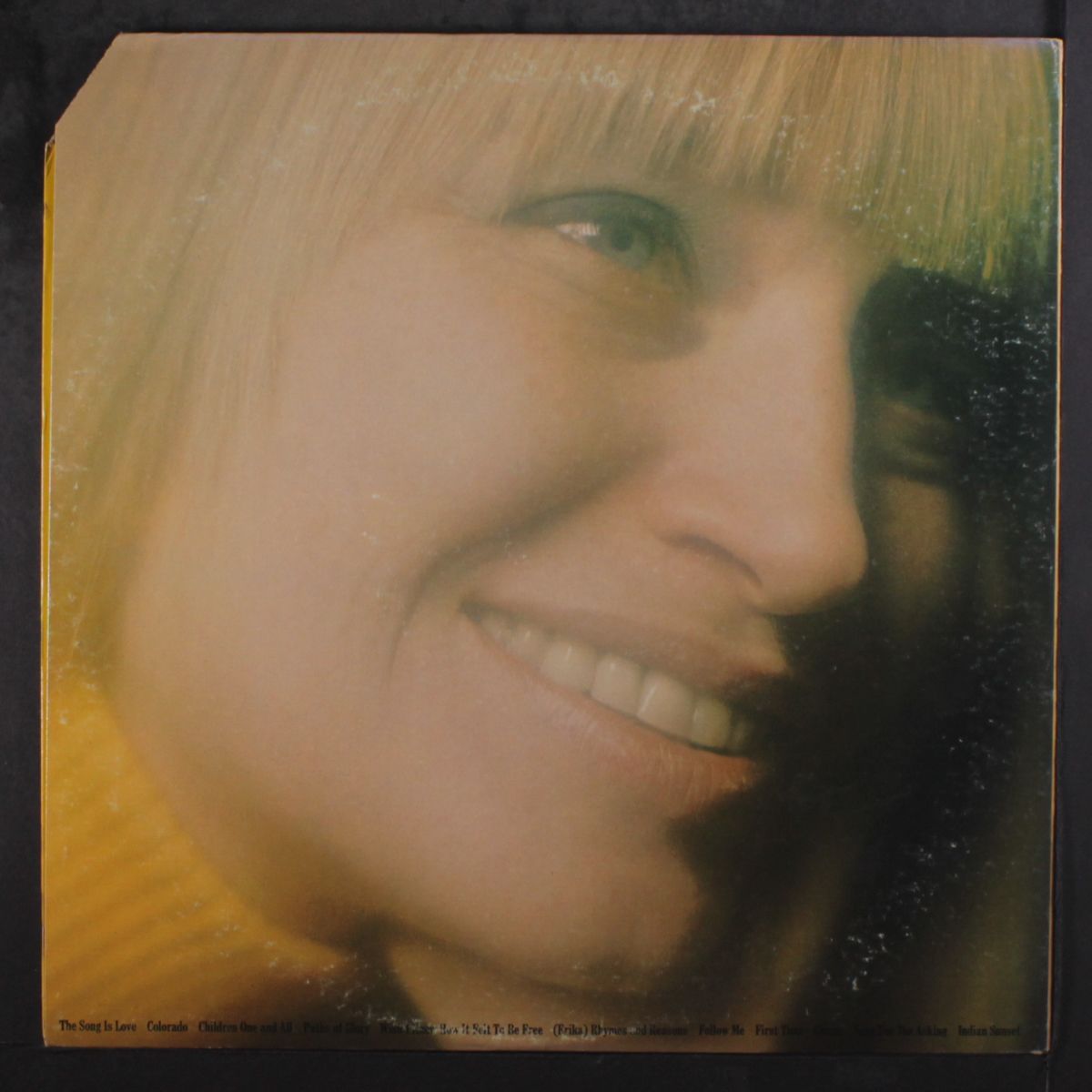 mary by MARY TRAVERS