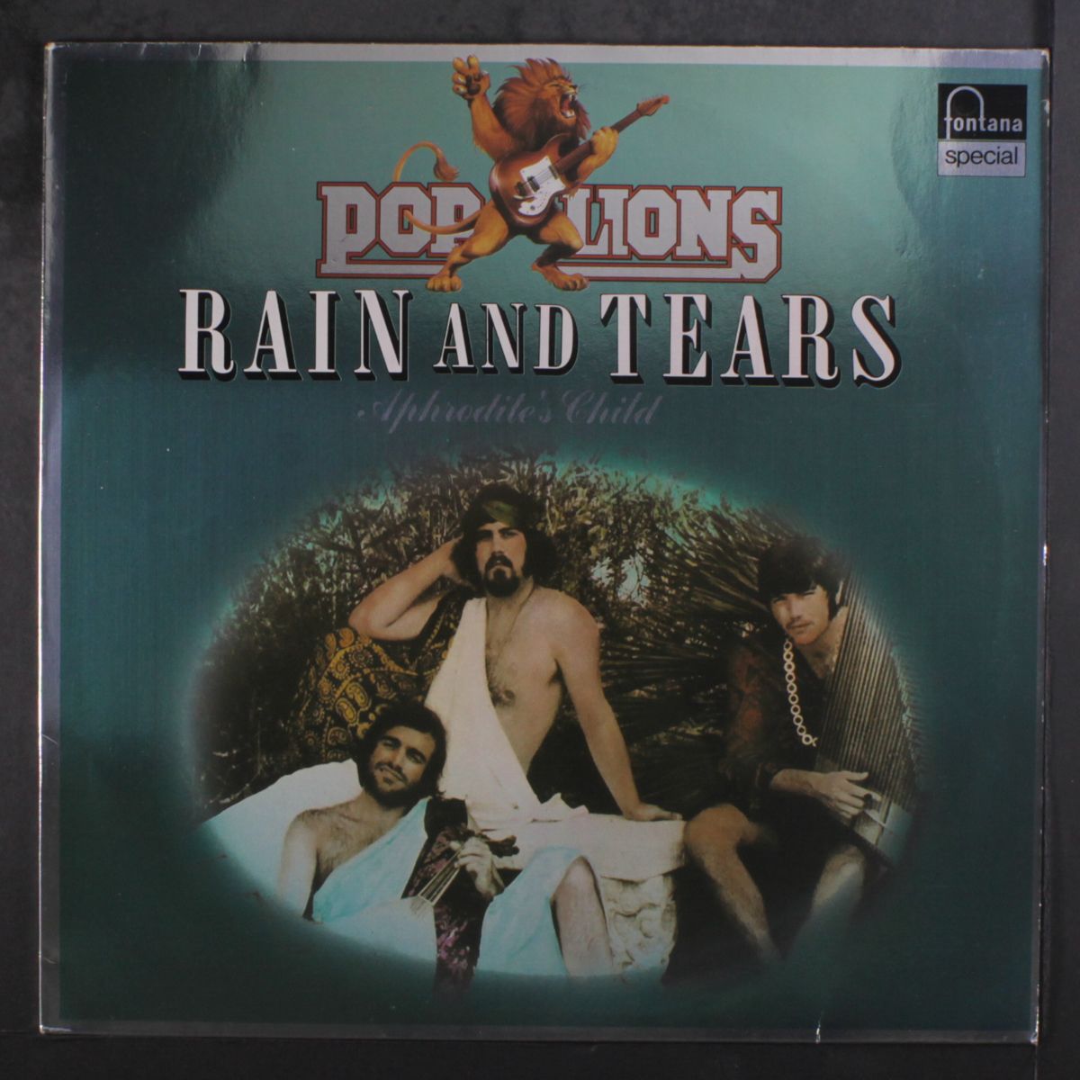 rain and tears by APHRODITE'S CHILD