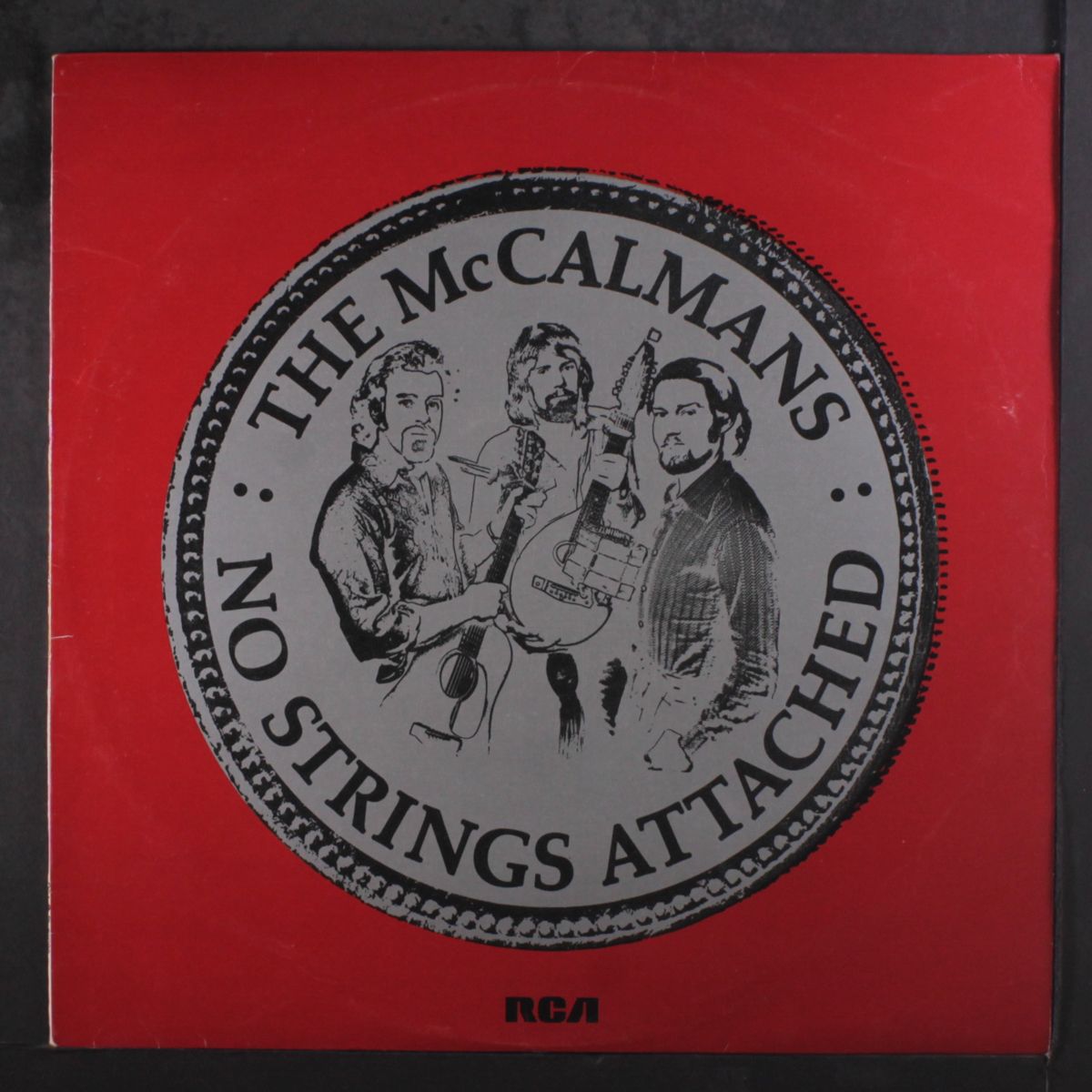 no strings attached by MCCALMANS