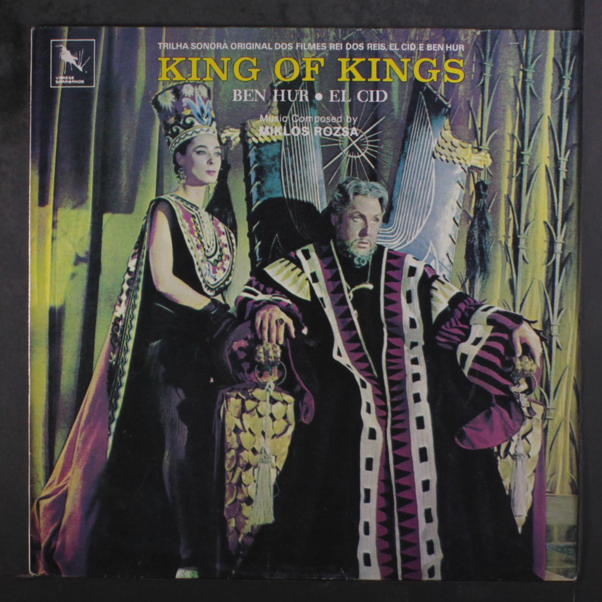 king of kings by SOUNDTRACK