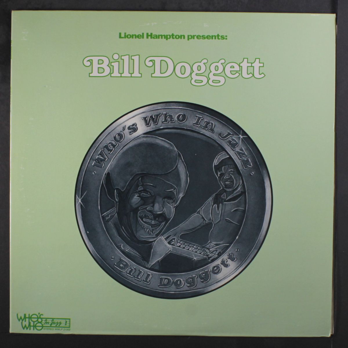 lionel hampton presents by BILL DOGGETT