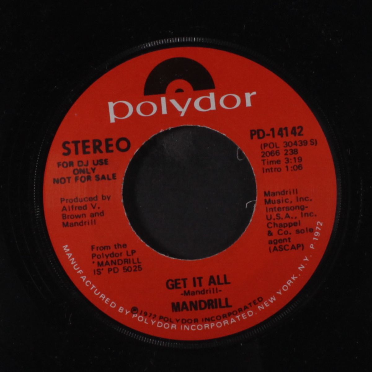 git it all / mono by MANDRILL