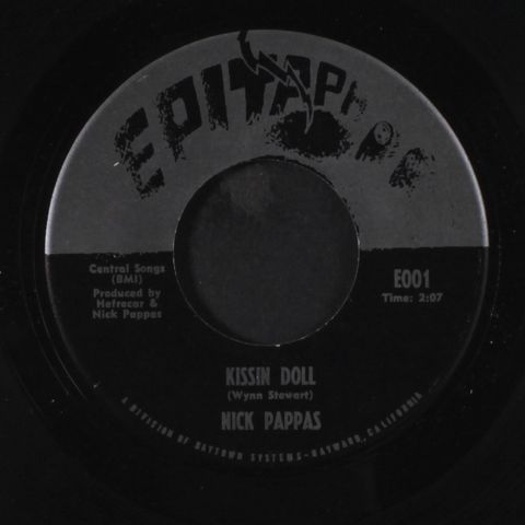 NICK PAPPAS