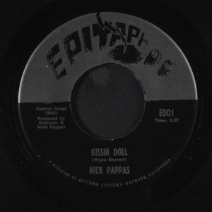 NICK PAPPAS