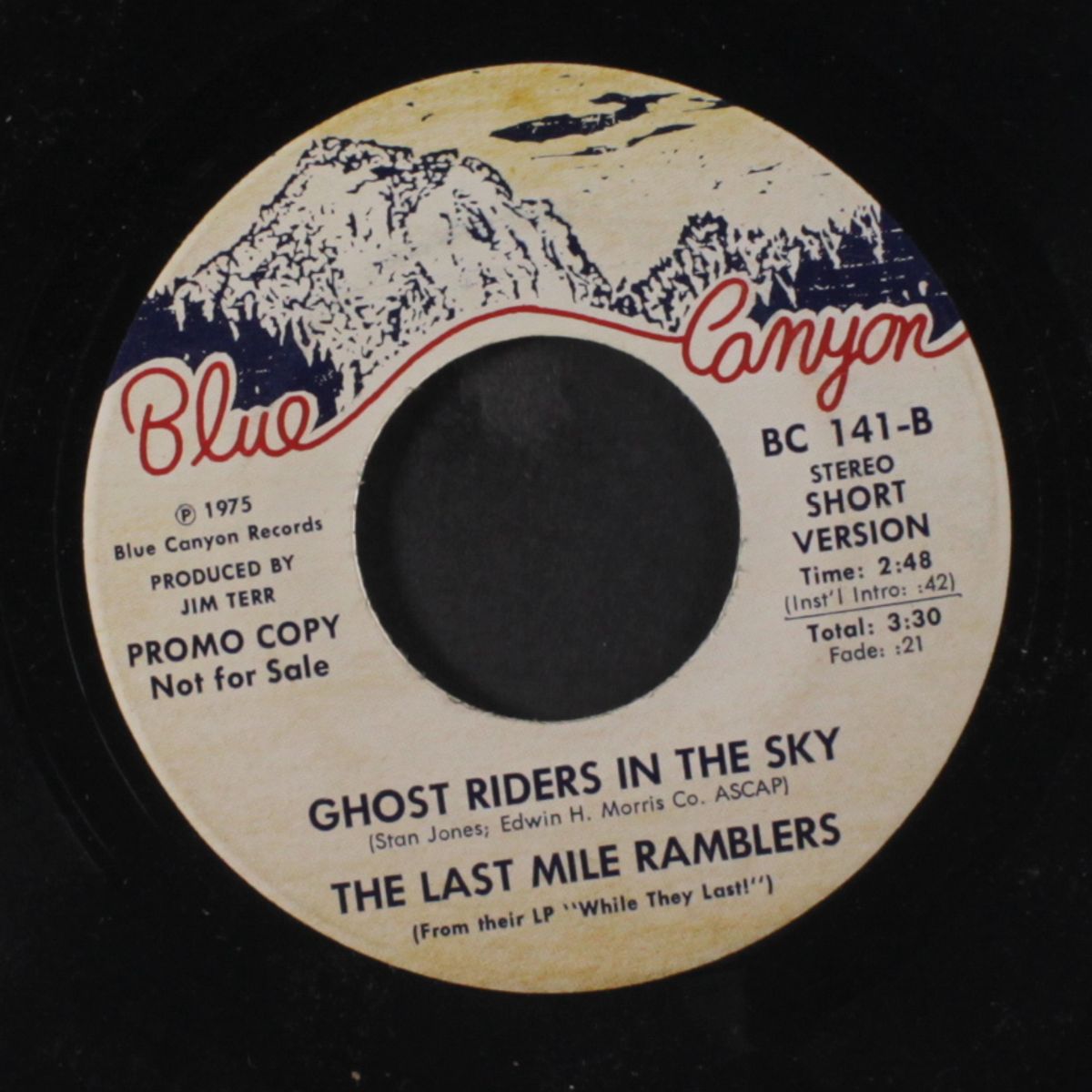 ghost riders in the sky / short version by LAST MILE RAMBLERS