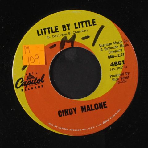 CINDY MALONE