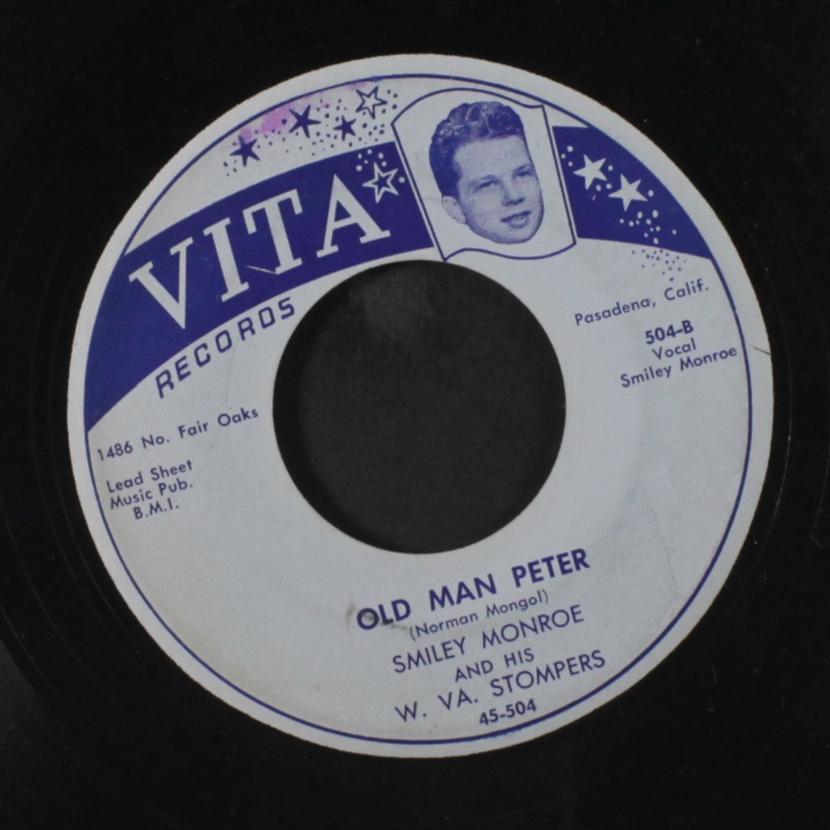 the corner cafe / old man peter by SMILEY MONROE