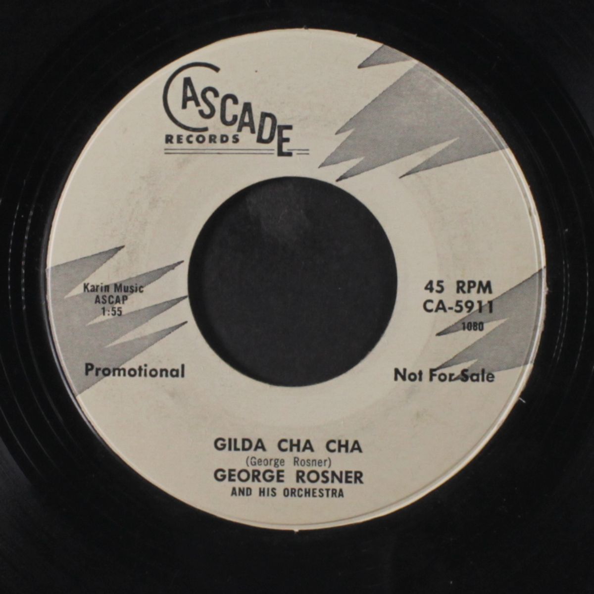 gilda cha cha / bimbi di roma by GEORGE ROSNER