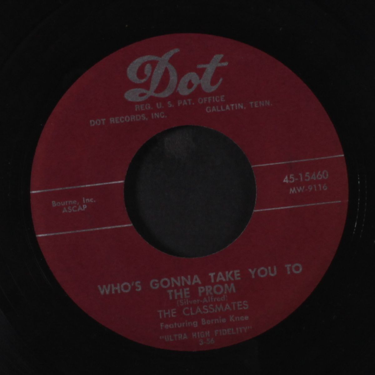 return my heart / whose gonna take you to the prom by CLASSMATES