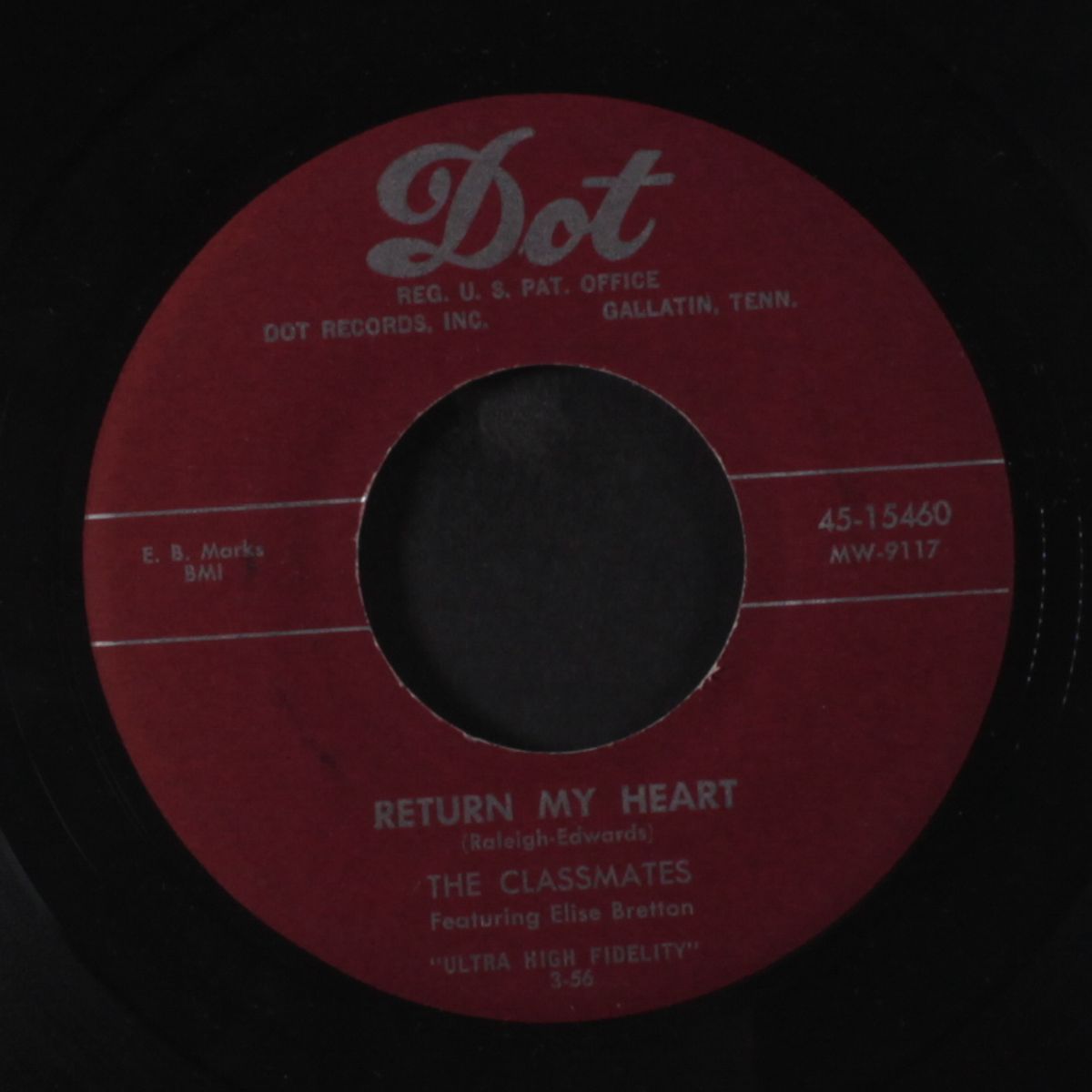 return my heart / whose gonna take you to the prom by CLASSMATES