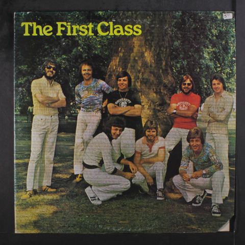 FIRST CLASS