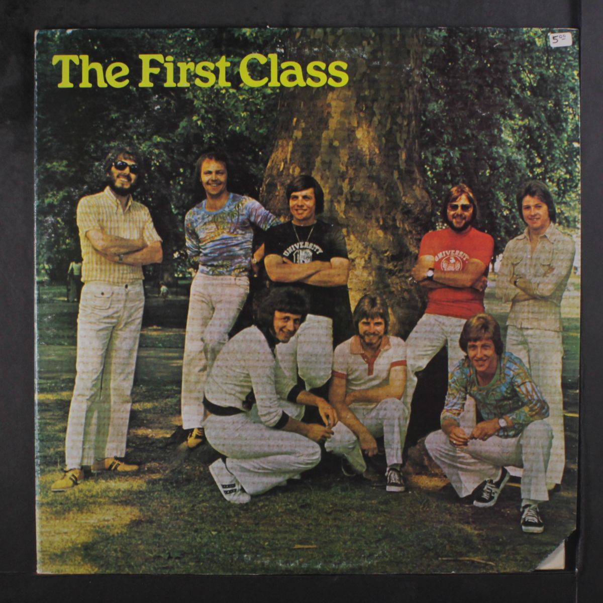 the first class by FIRST CLASS