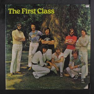FIRST CLASS