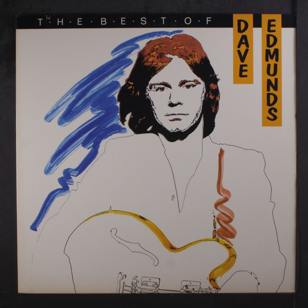 best of by DAVE EDMUNDS