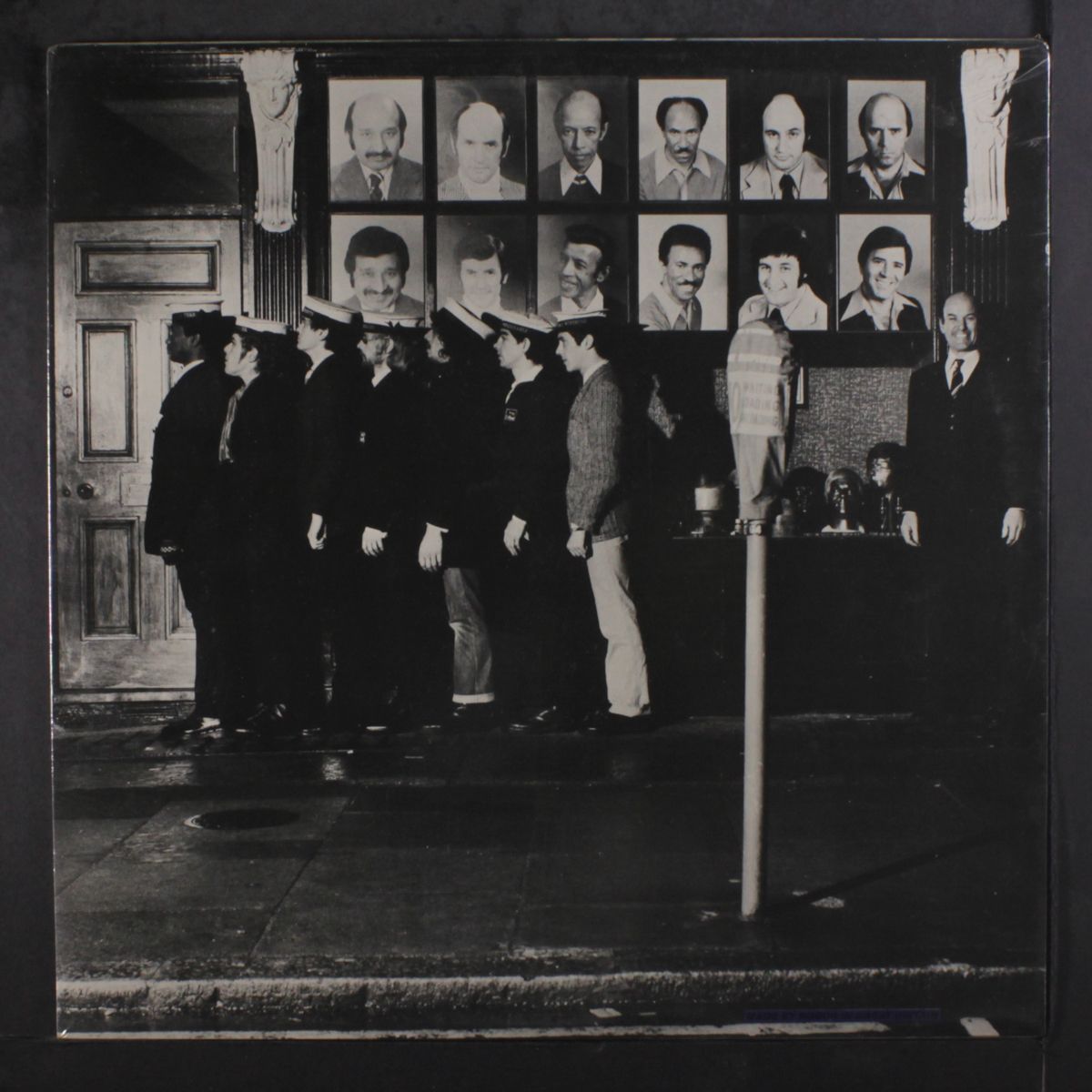 do it yourself by IAN DURY & BLOCKHEADS