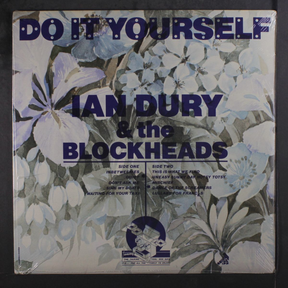 do it yourself by IAN DURY & BLOCKHEADS