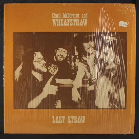 CHUCK MCDERMOTT & WHEATSTRAW