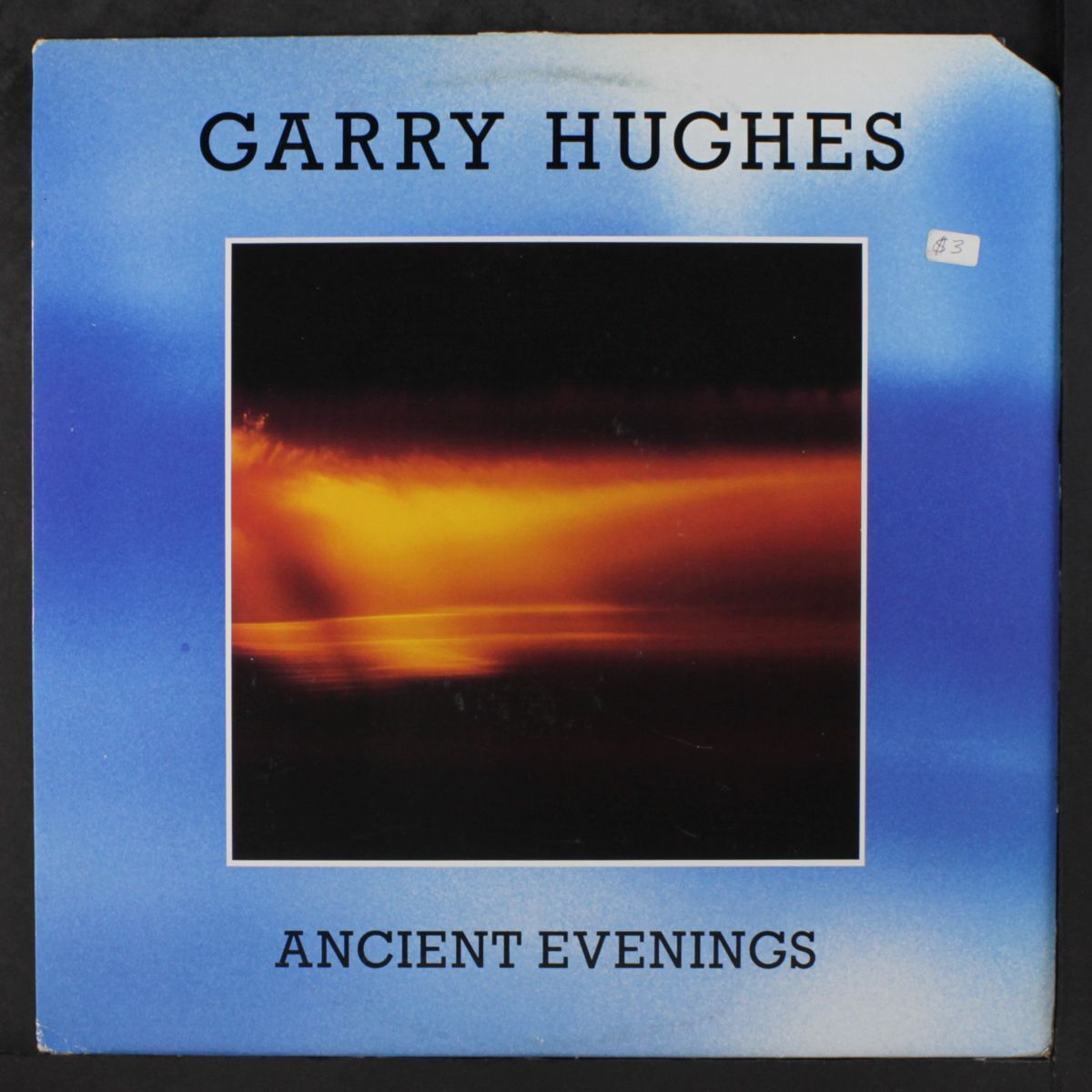 ancient evenings by GARY HUGHES