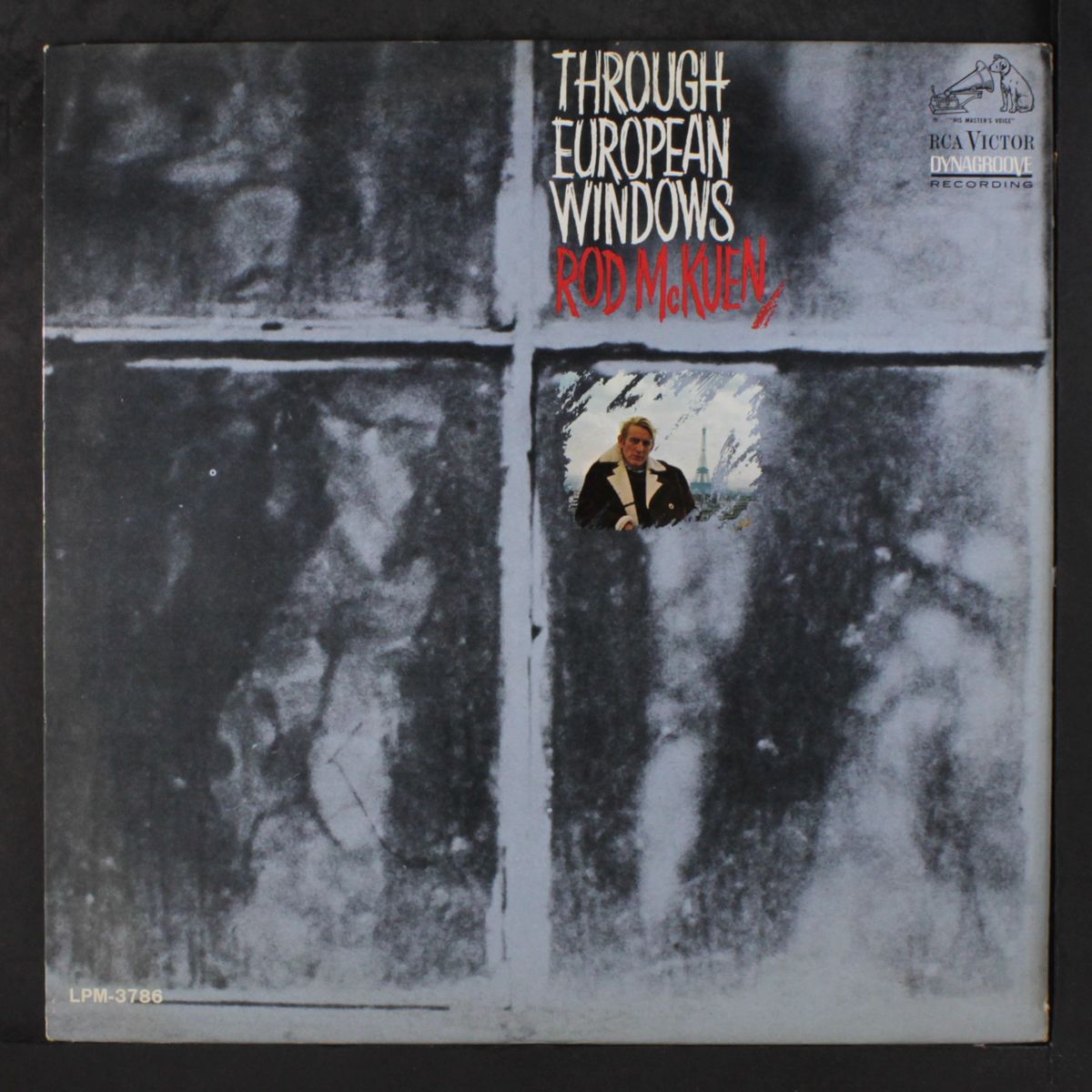 through european windows by ROD MCKUEN