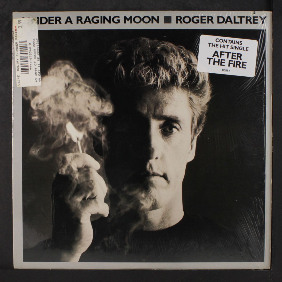 under a raging moon by ROGER DALTREY