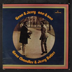 GENE CHANDLER & JERRY BUTLER