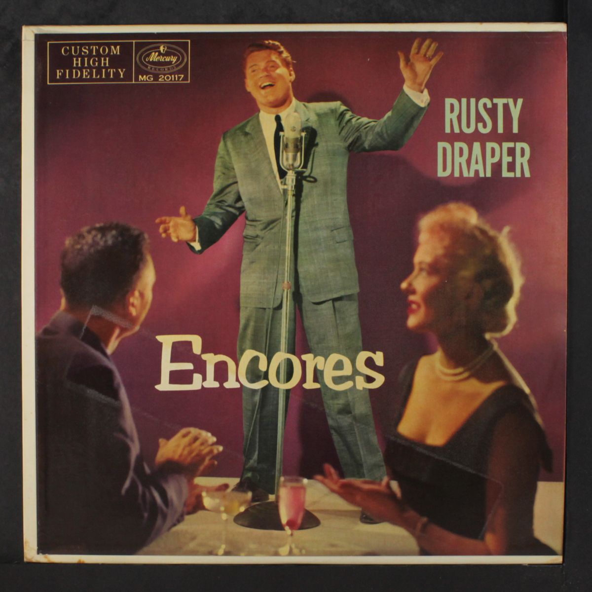 encores by RUSTY DRAPER