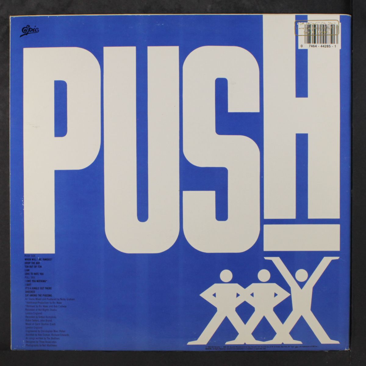 push by BROTHERS