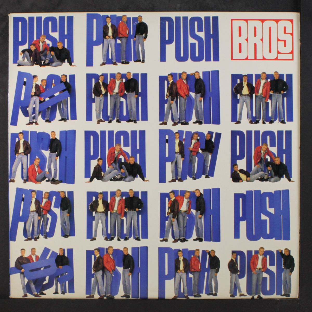 push by BROTHERS