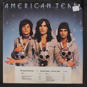 AMERICAN TEARS