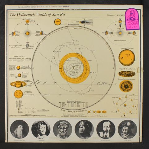 SUN RA