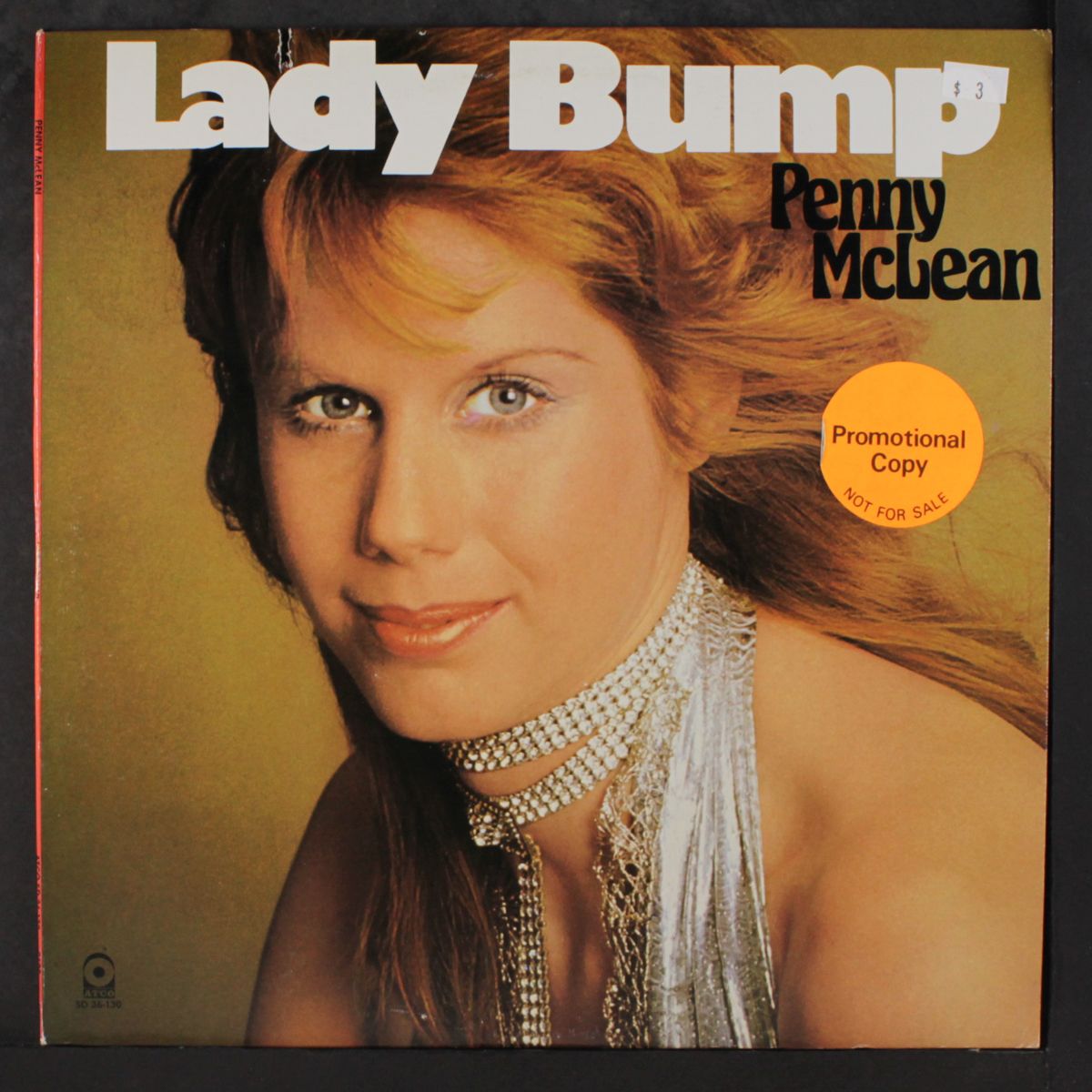 lady bump by PENNY MCLEAN