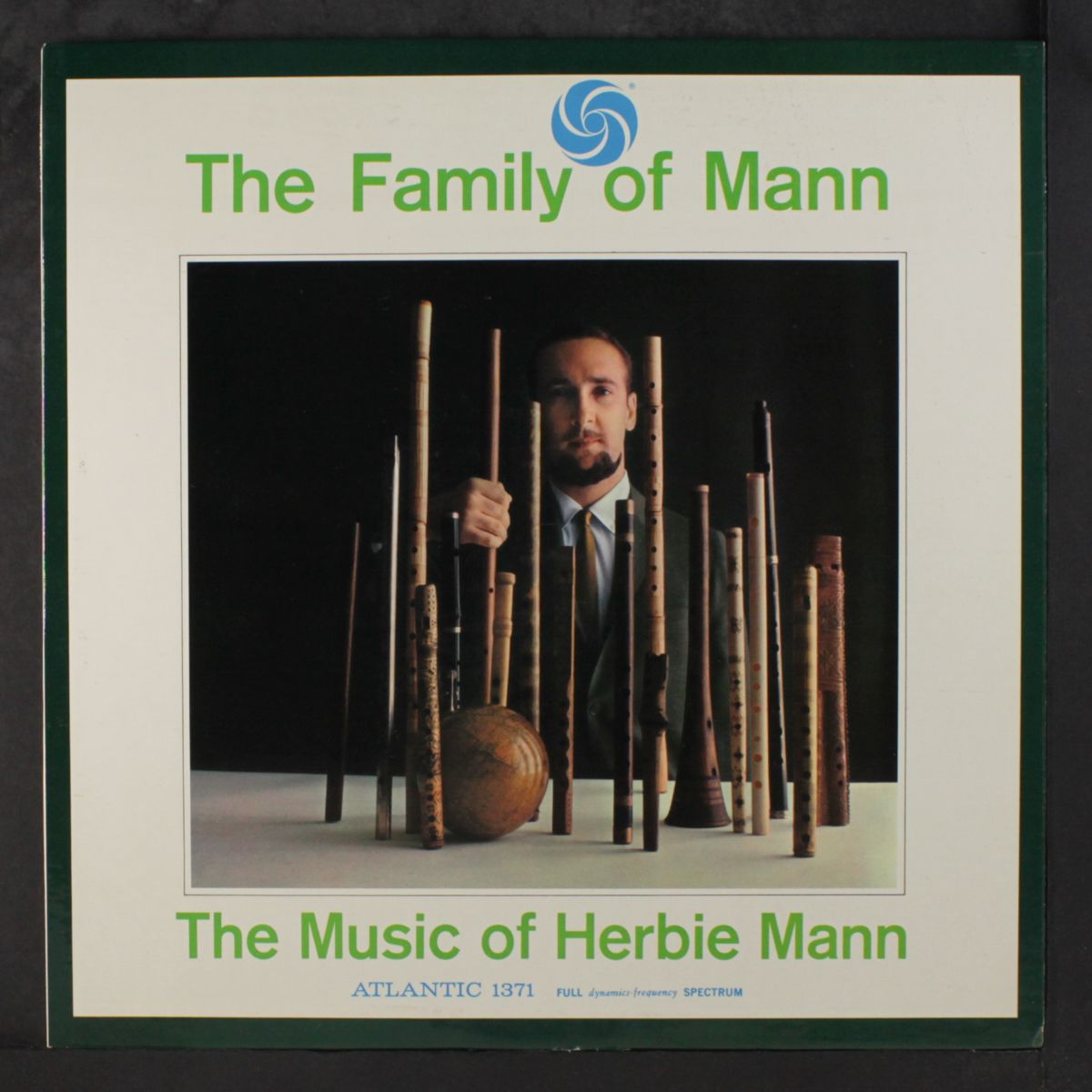 the family of mann by HERBIE MANN