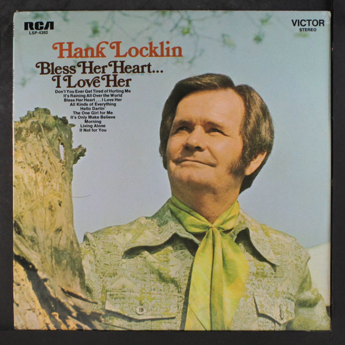 bless her heart... i love her by HANK LOCKLIN