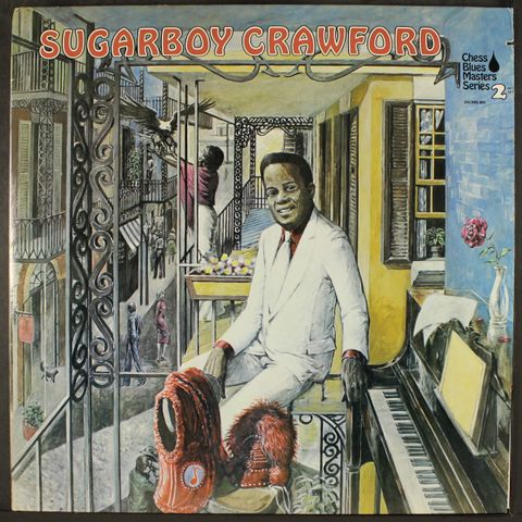 SUGARBOY CRAWFORD