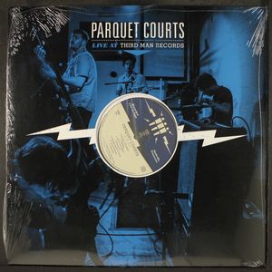 PARQUET COURTS