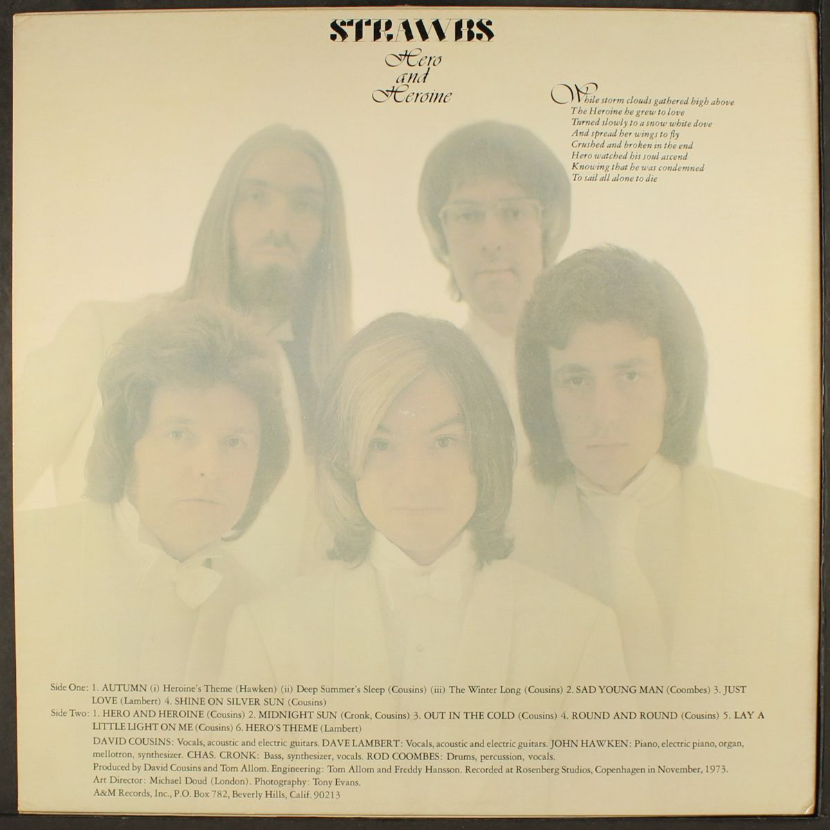 hero and heroine by STRAWBS