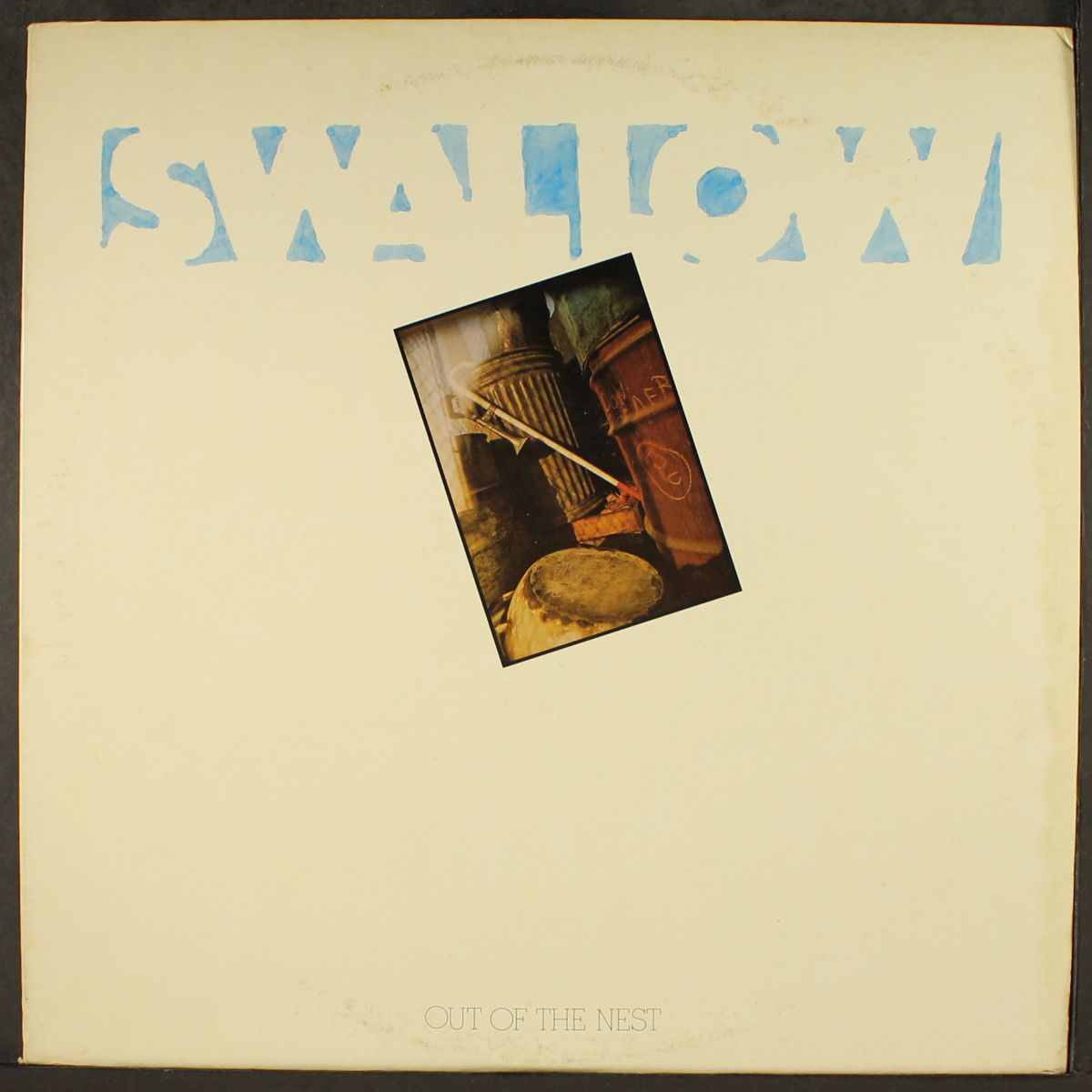 out of the nest by SWALLOW