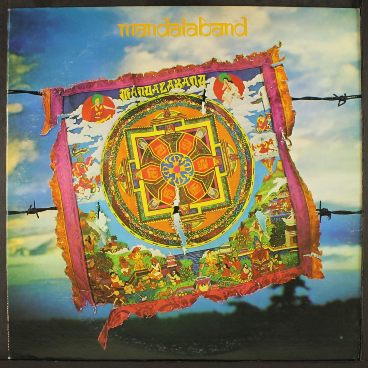 mandalaband by MANDALABAND