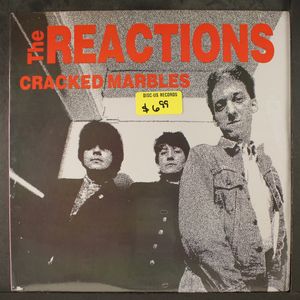 REACTIONS