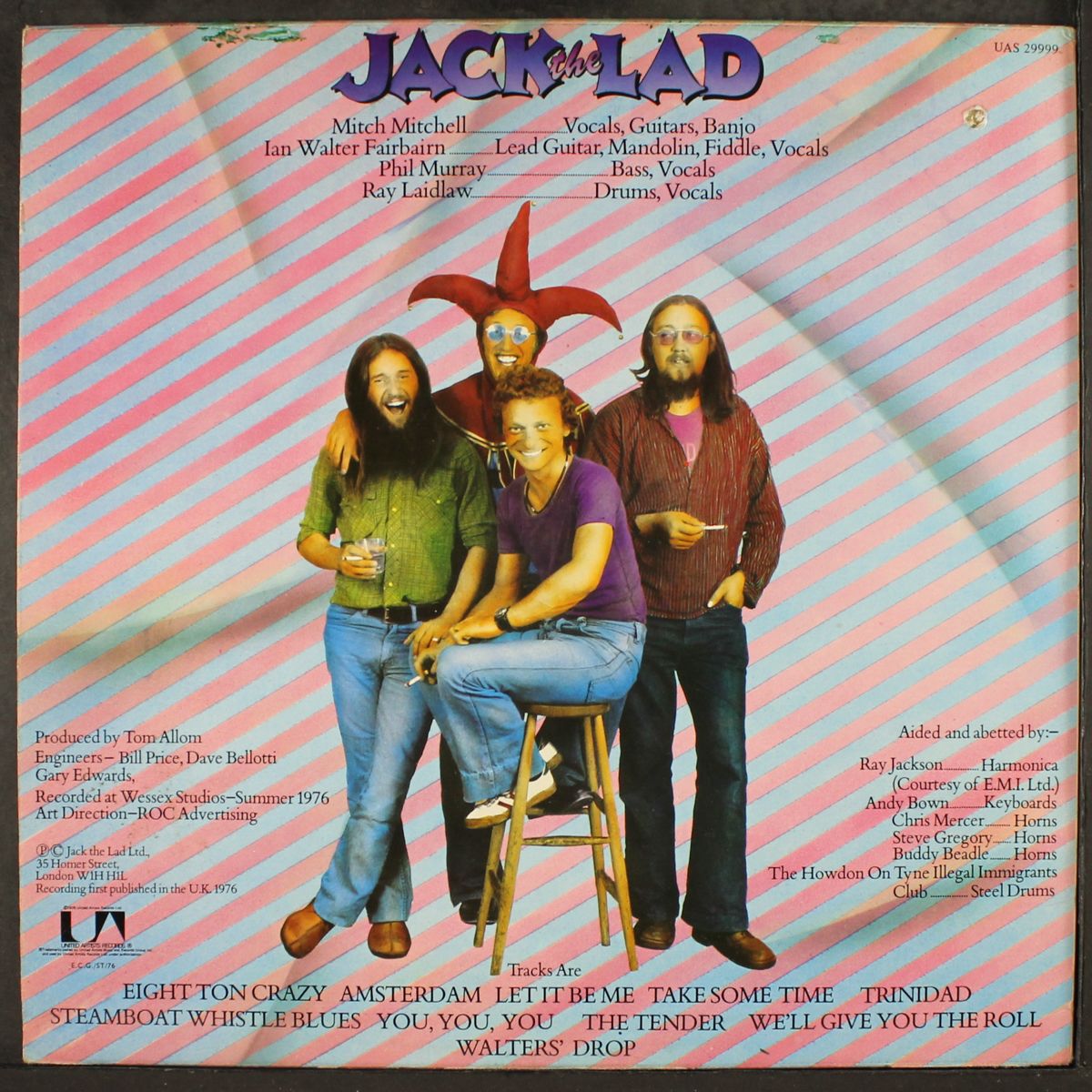 jackpot by JACK THE LAD