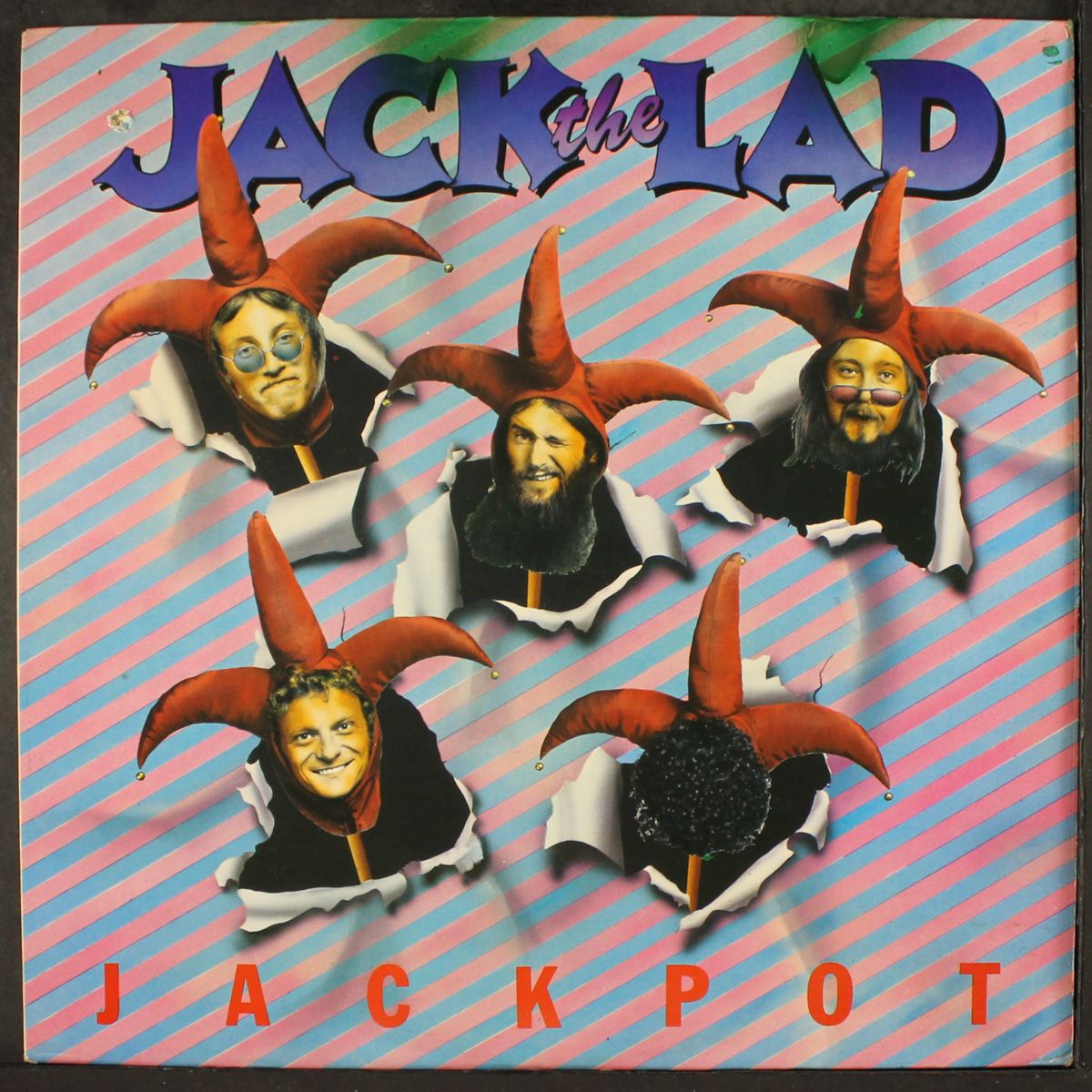 jackpot by JACK THE LAD
