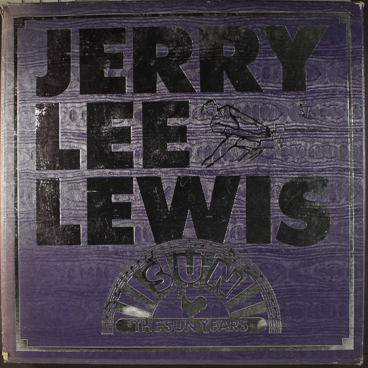 the sun years by JERRY LEE LEWIS